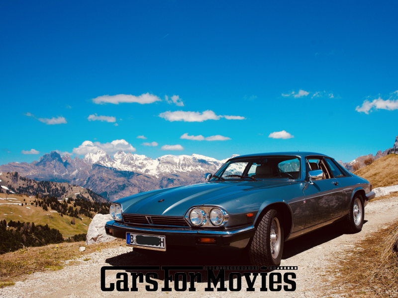 Jaguar XJS 1989 England Silber Beige Zivilfahrzeug Coupe DE - Berlin 7812 